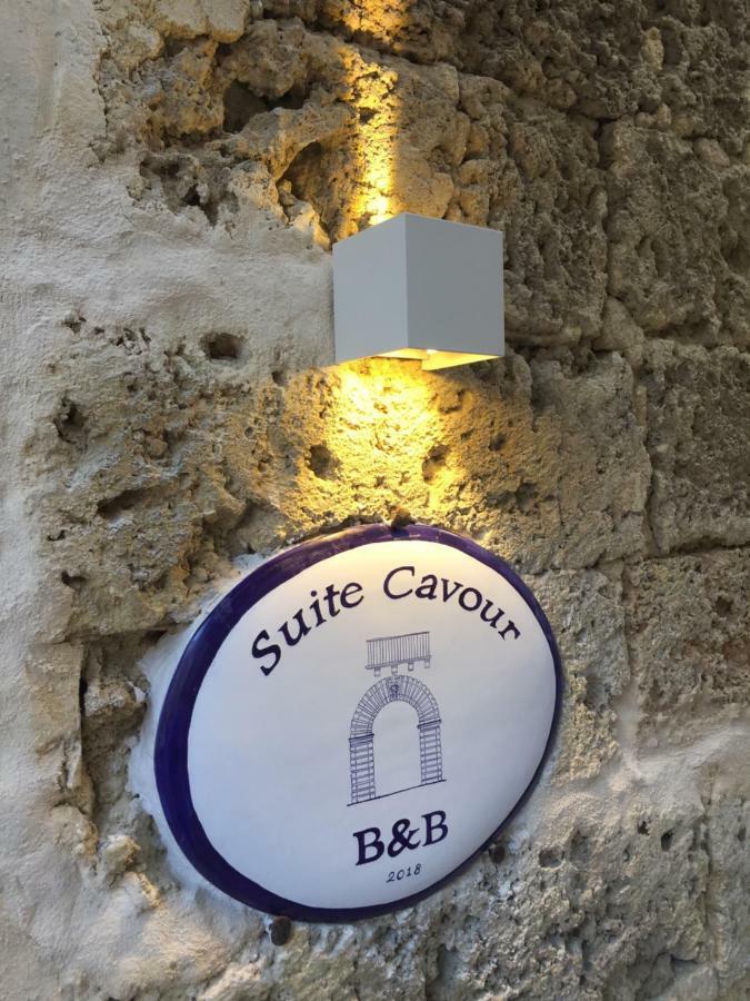 Suite Cavour B&B Galatina Bagian luar foto